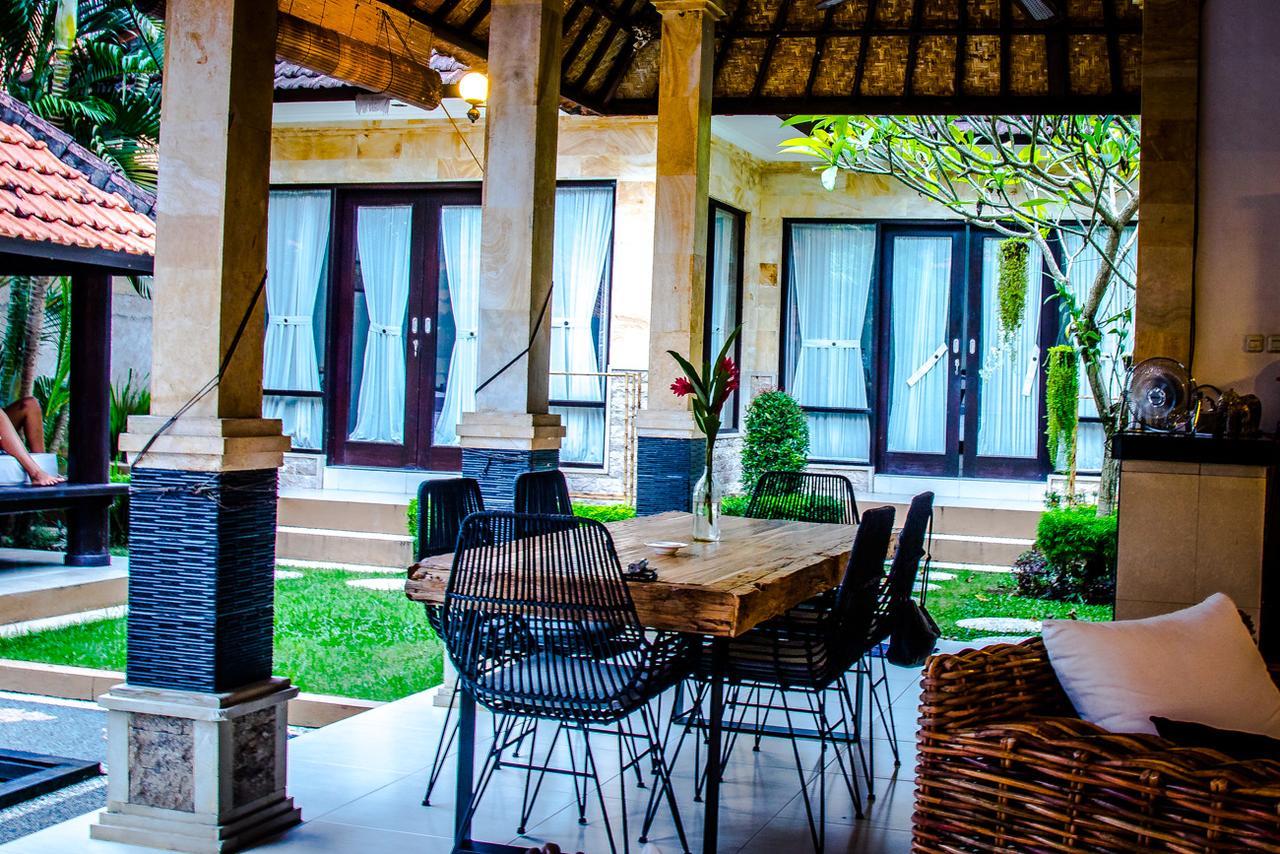 Villa Impian Canggu Eksteriør billede