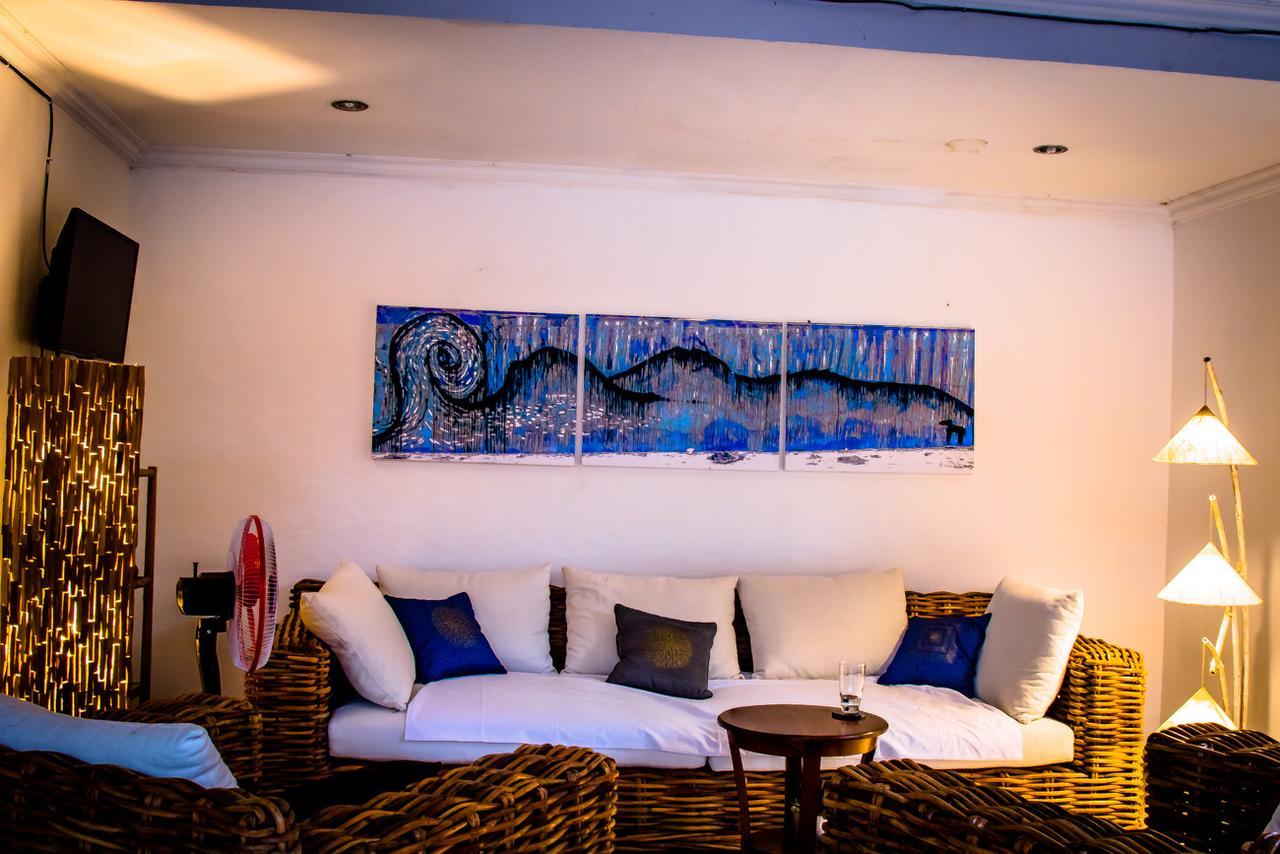 Villa Impian Canggu Eksteriør billede