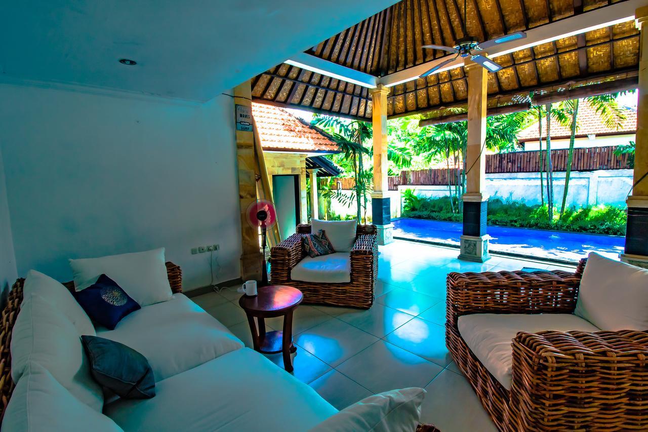 Villa Impian Canggu Eksteriør billede