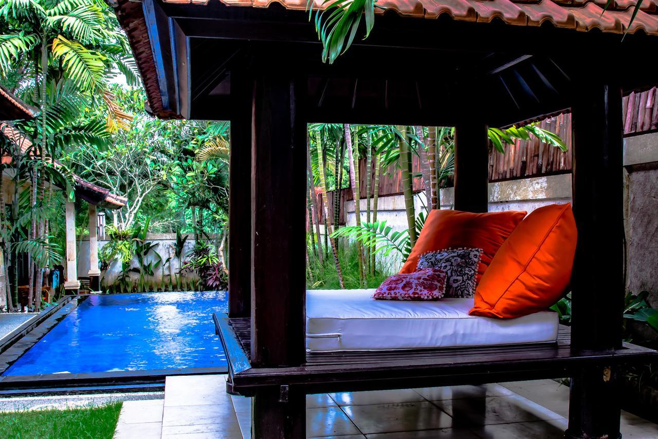 Villa Impian Canggu Eksteriør billede