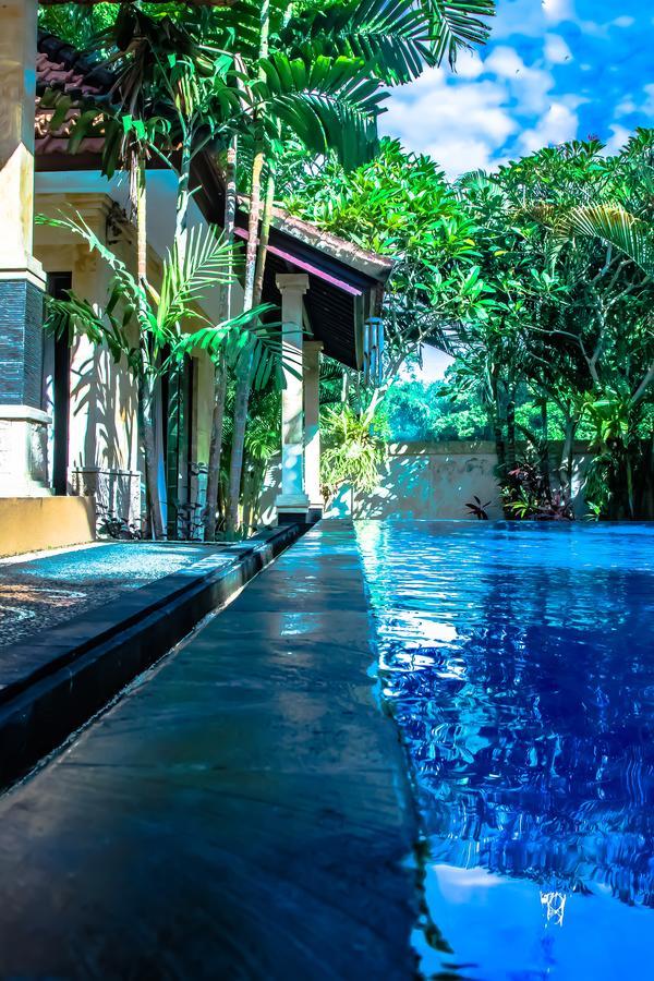 Villa Impian Canggu Eksteriør billede