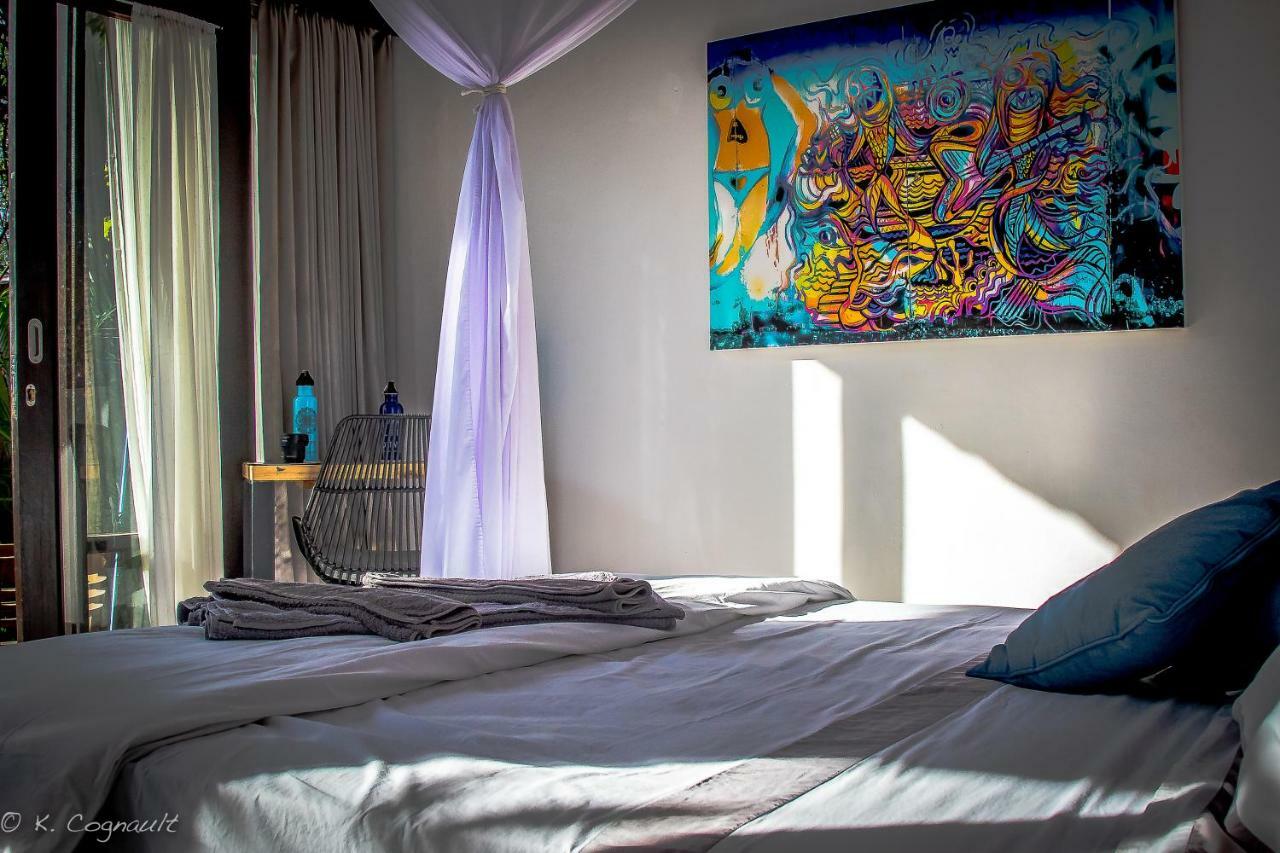 Villa Impian Canggu Eksteriør billede