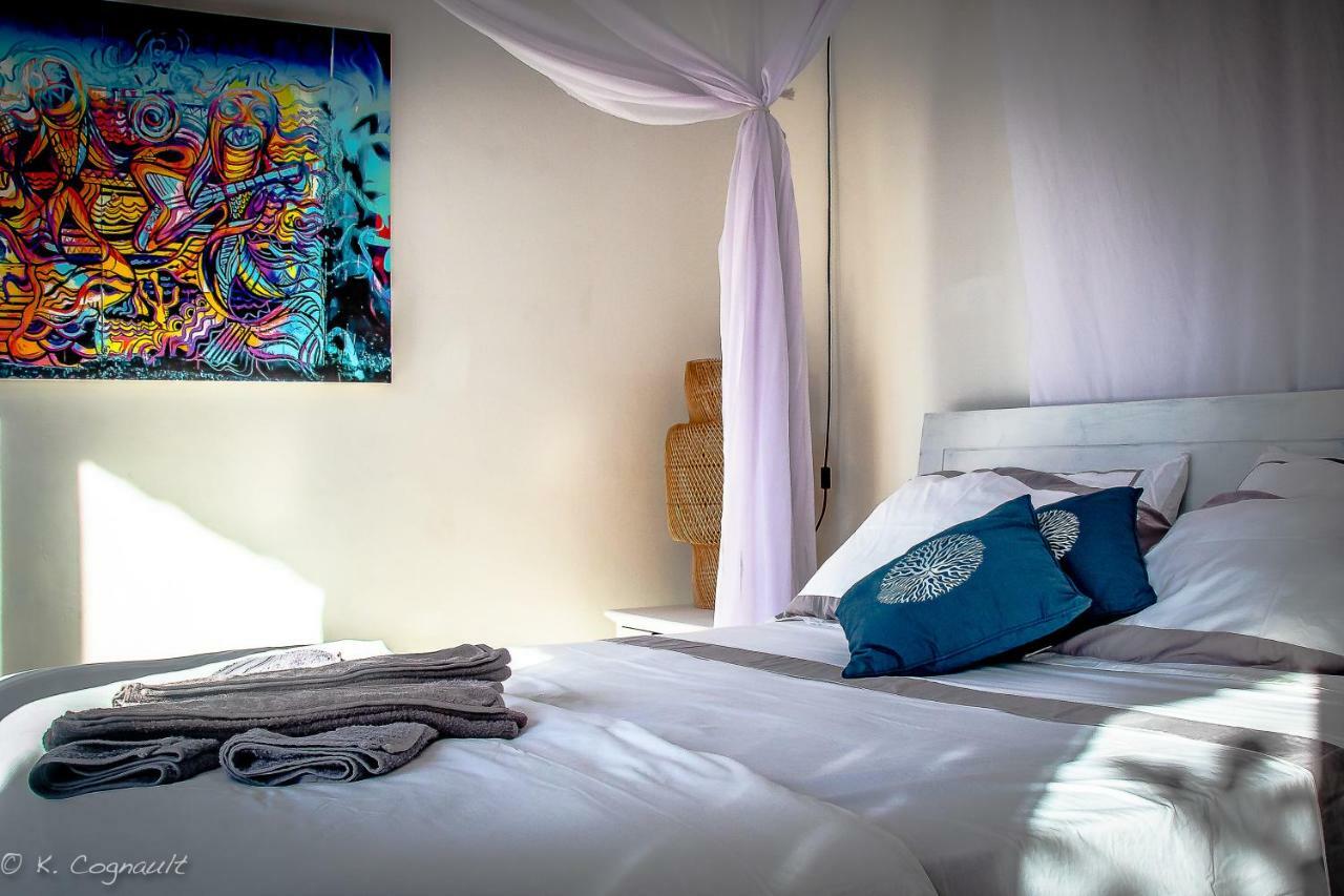 Villa Impian Canggu Eksteriør billede
