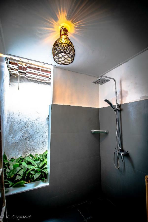 Villa Impian Canggu Eksteriør billede