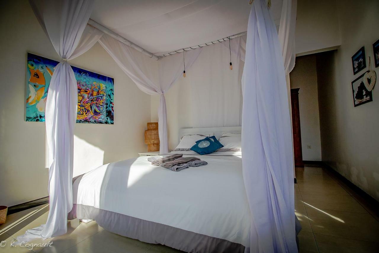 Villa Impian Canggu Eksteriør billede