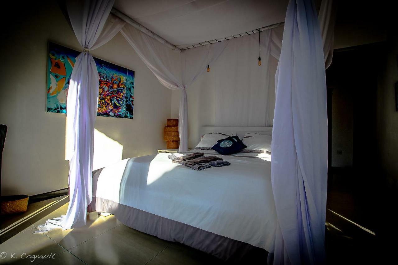 Villa Impian Canggu Eksteriør billede