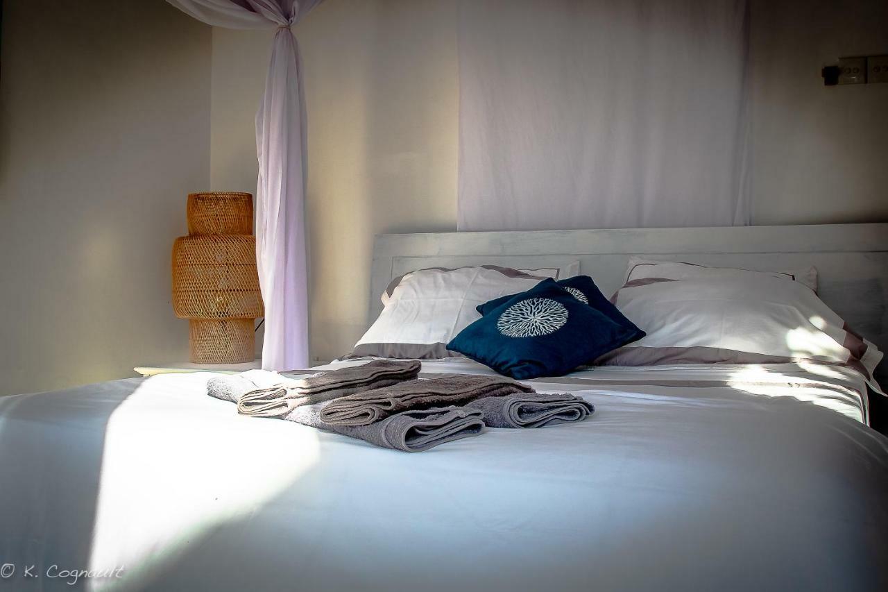 Villa Impian Canggu Eksteriør billede