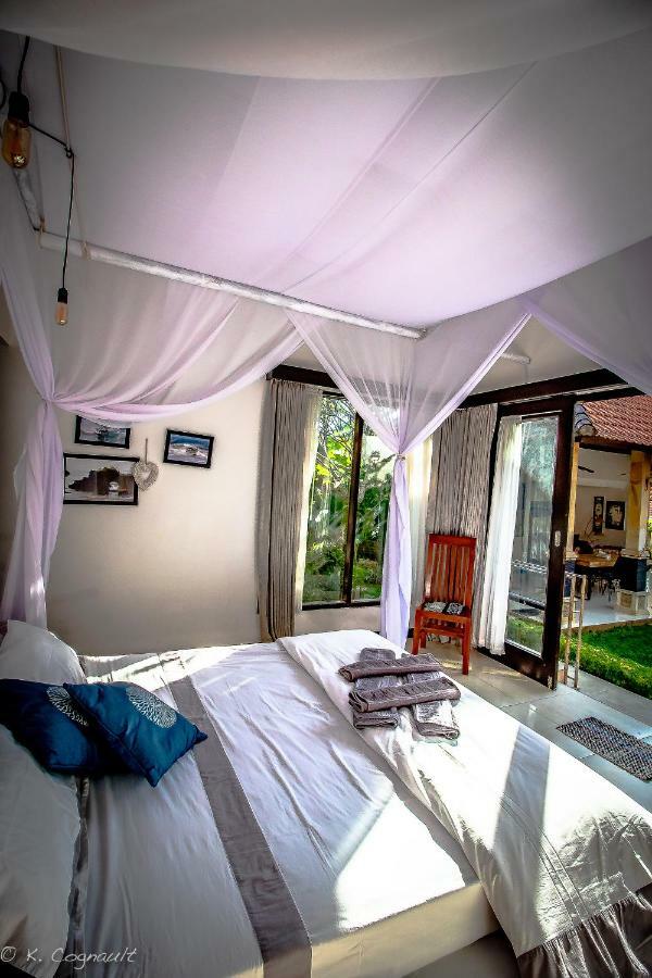 Villa Impian Canggu Eksteriør billede